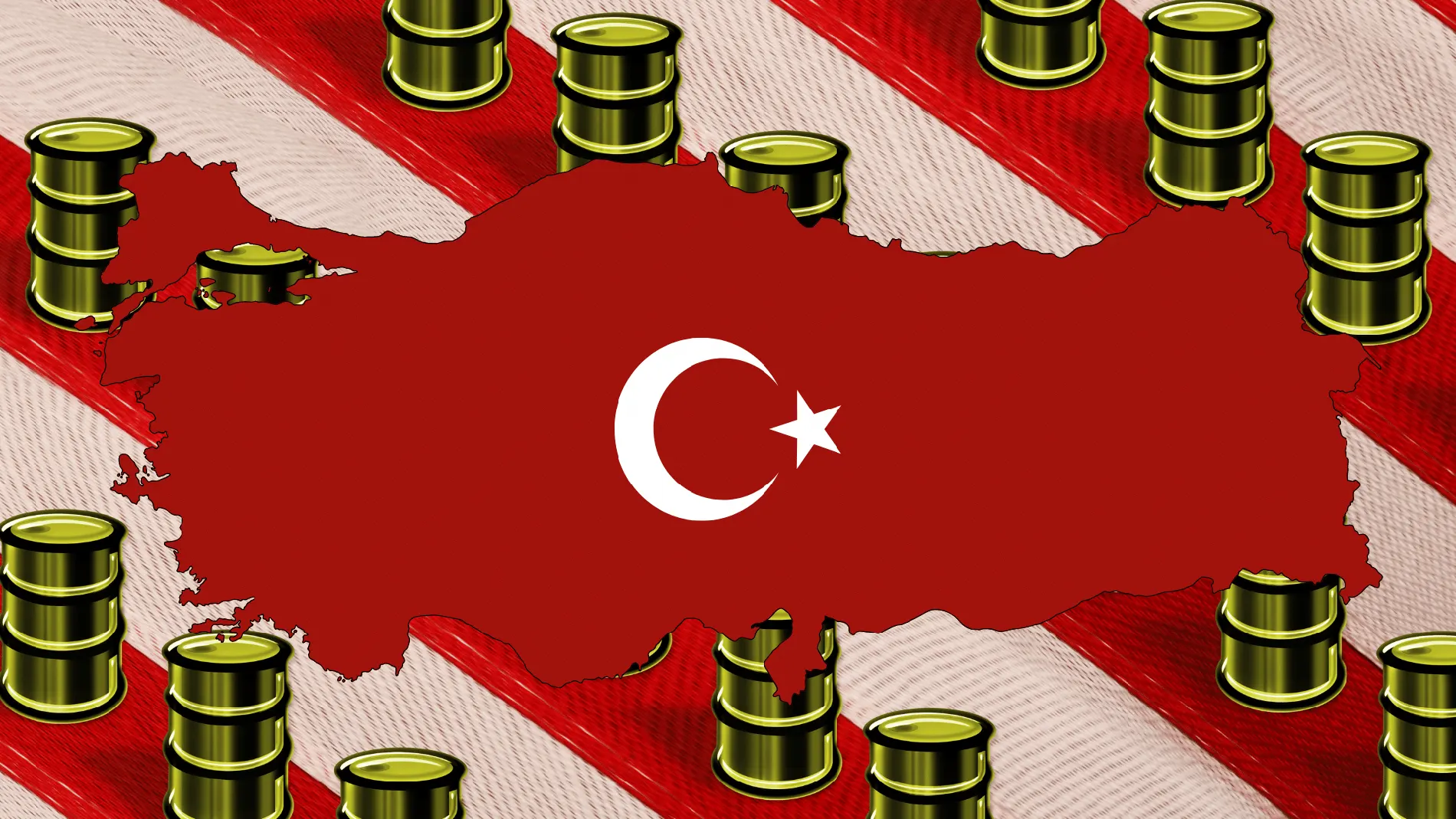 آیا ترکیه ذخایر نفت و گاز دارد