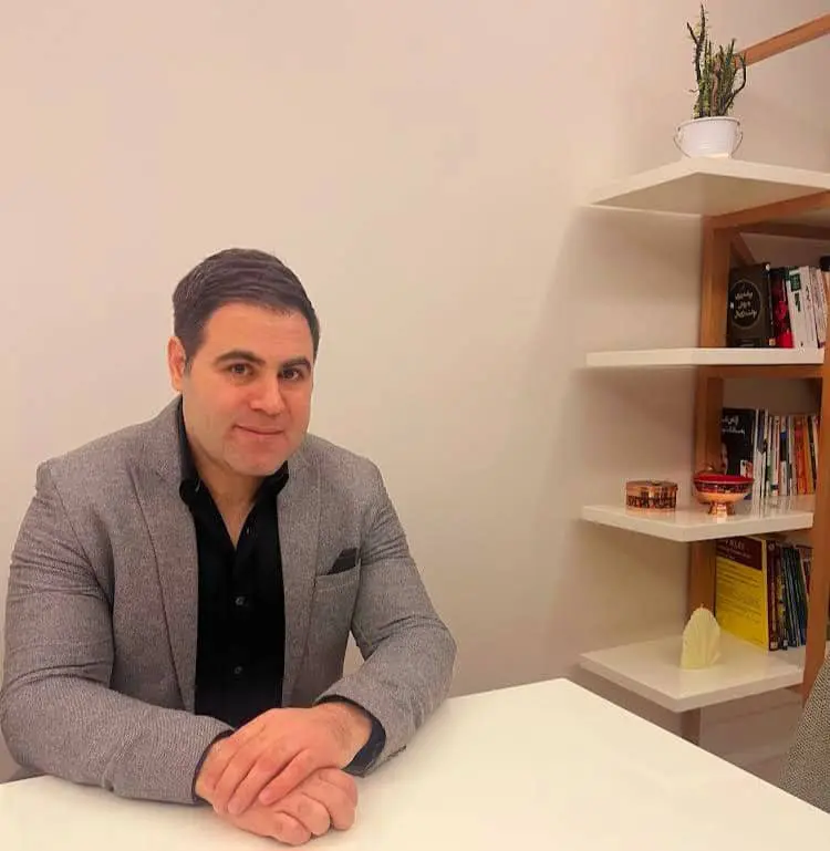 سخن دل جوزف هاشمی