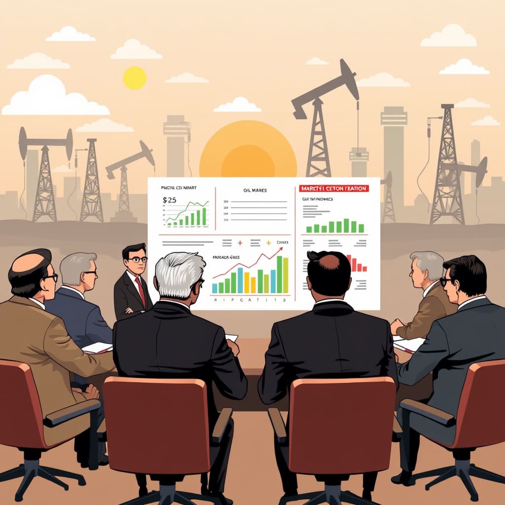 مخاطرات خصوصی‌سازی در صنعت نفت و گاز
