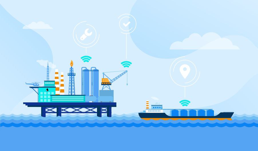 اینترنت اشیا (IoT)؛ تحولی شگرف در صنایع نفت و گاز