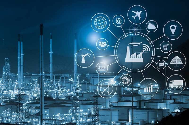 اینترنت اشیا (IoT) در صنعت نفت، گاز و پتروشیمی؛ تحول دیجیتال در عمل