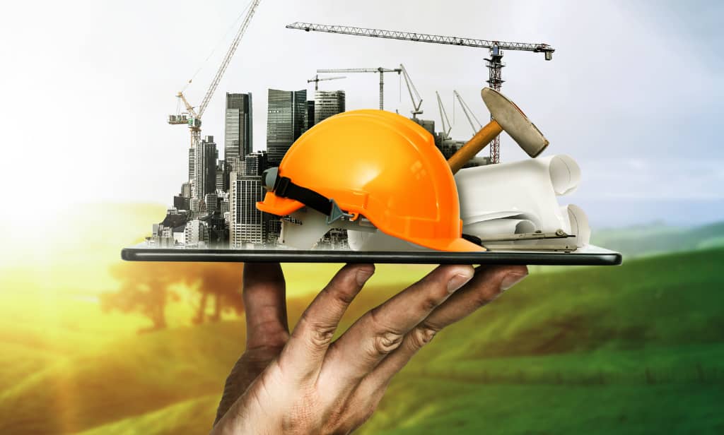 نقش مهندسی عمران در صنعت