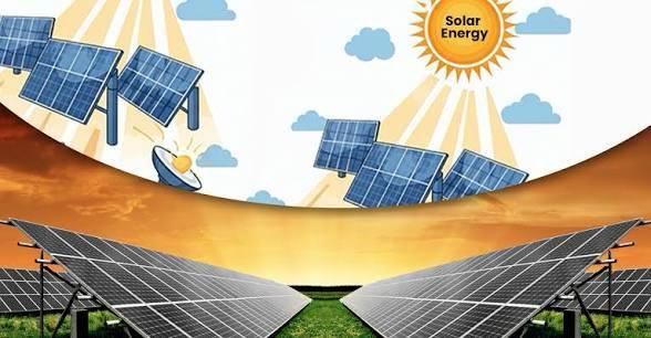 یادداشتی کوتاه در پیرامون انرژی خورشیدی